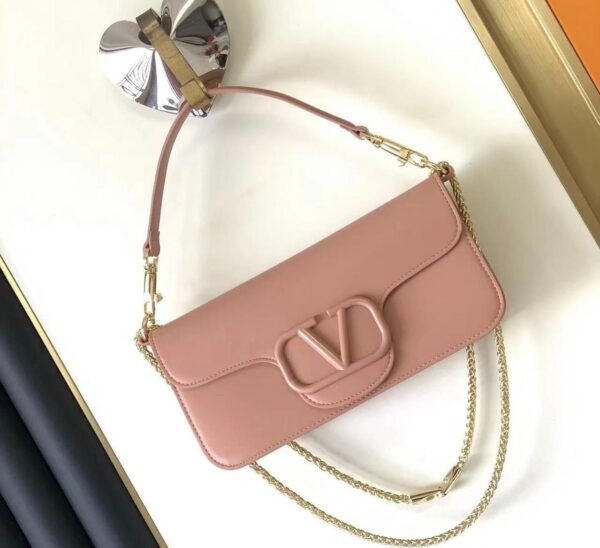 Valentino Shoulder Stud Bag