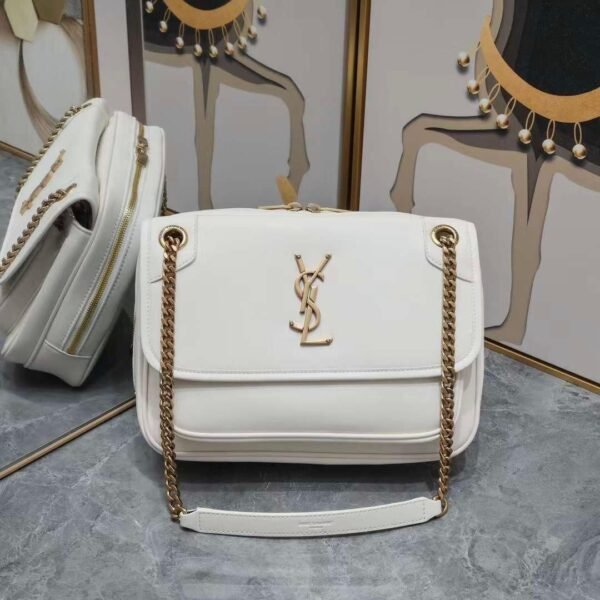 Saint Laurent Sunset Shoulder Bag