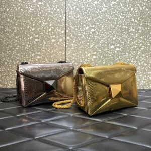 Valentino Garavani One Stud Shoulder Bag