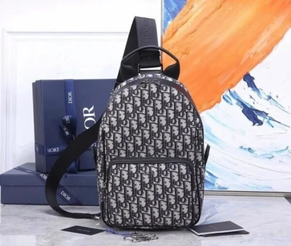 DIOR Mini Rider Shoulder Bag