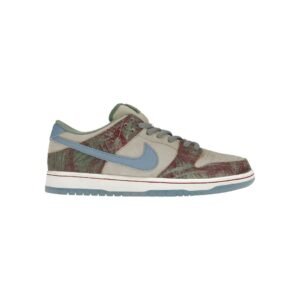 Nike Dunk Low Premium Leather Sneakers