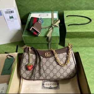 GUCCI OPHIDIA SHOULDER BAG