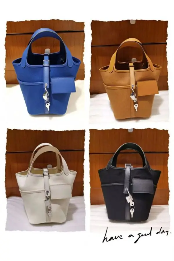 Hermès Picotin Lock 18 Bag