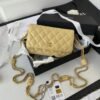Chanel Chain Wallet