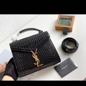 CASSANDRA MINI TOP HANDLE BAG