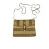 Bvlgari Serpenti Leather Crossbody Bag