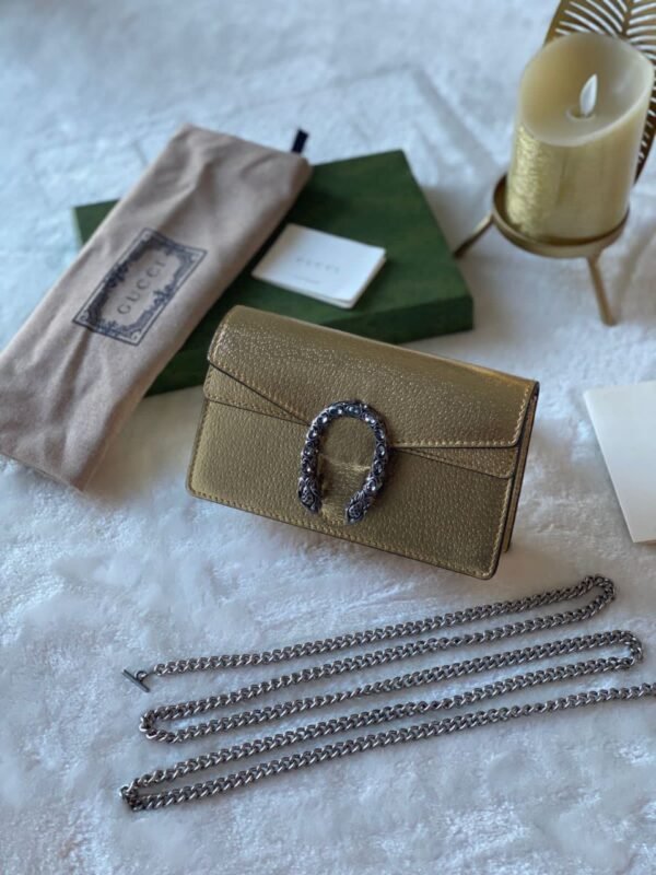 GUCCI Dionysus Shoulder Bag