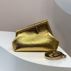 FENDI Rock Millenium Hand Bag