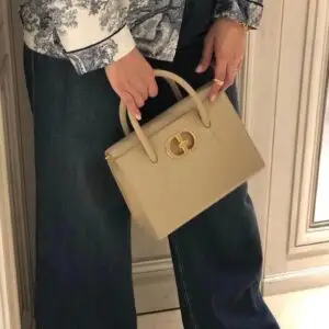 DIOR St Honoré Tote Bag