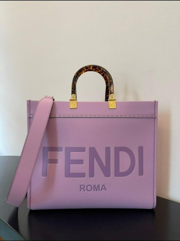 Fendi Sunshine Roma Bag