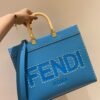 Fendi Sunshine Medium Shopper Bag