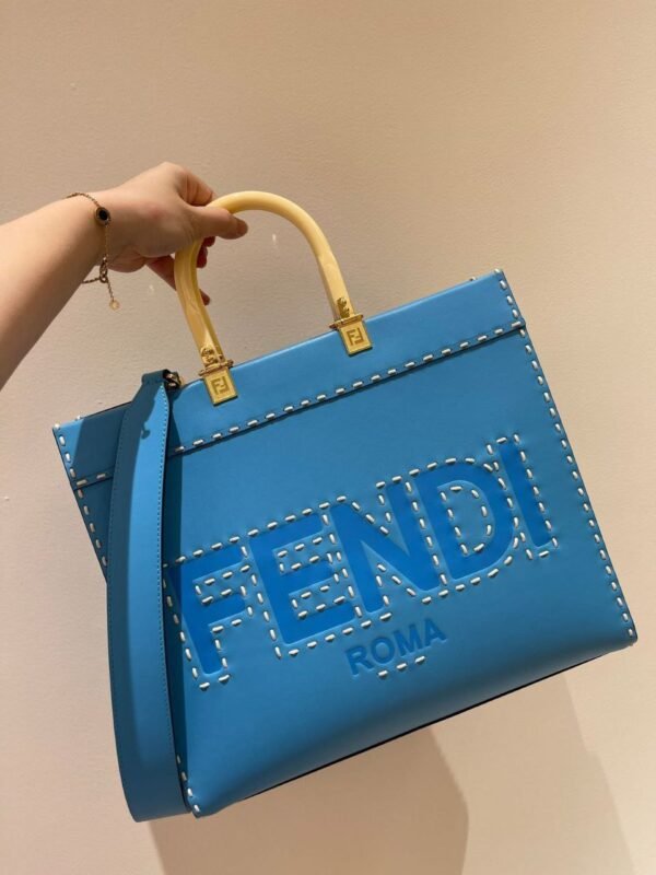 Fendi Sunshine Medium Shopper Bag