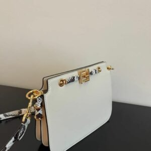 Fendi Touch Keyboard Bag