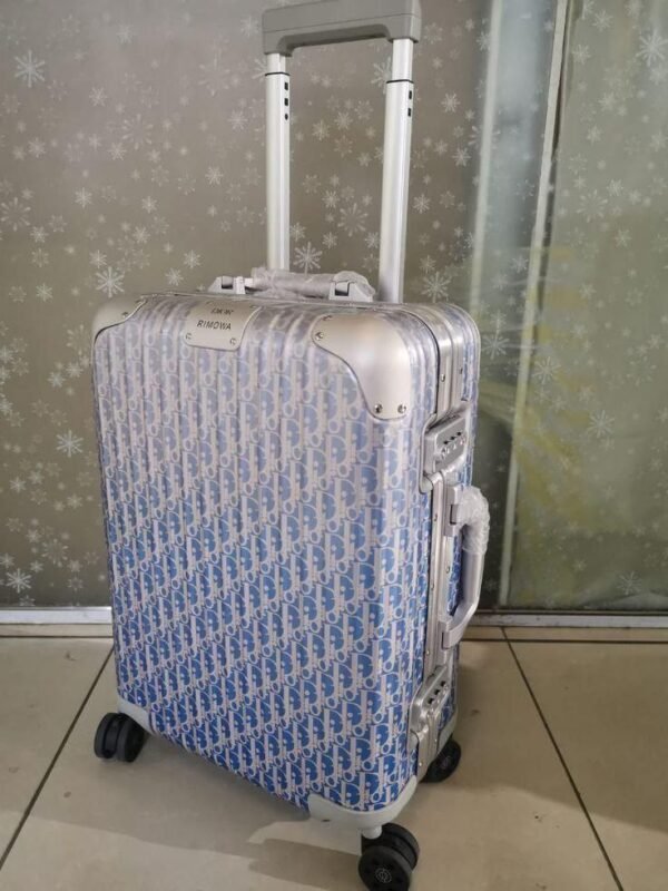 DIOR X RIMOWA Suitcase