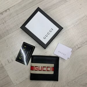Gucci Leather Wallet