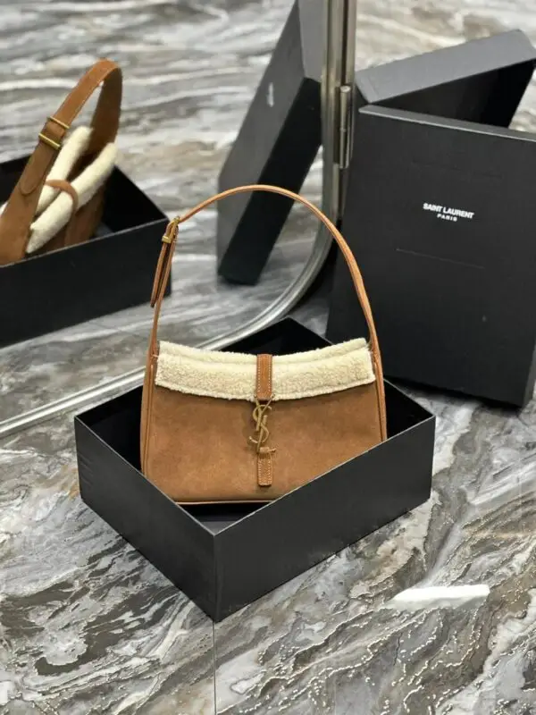 Saint Laurent San Casset Bag