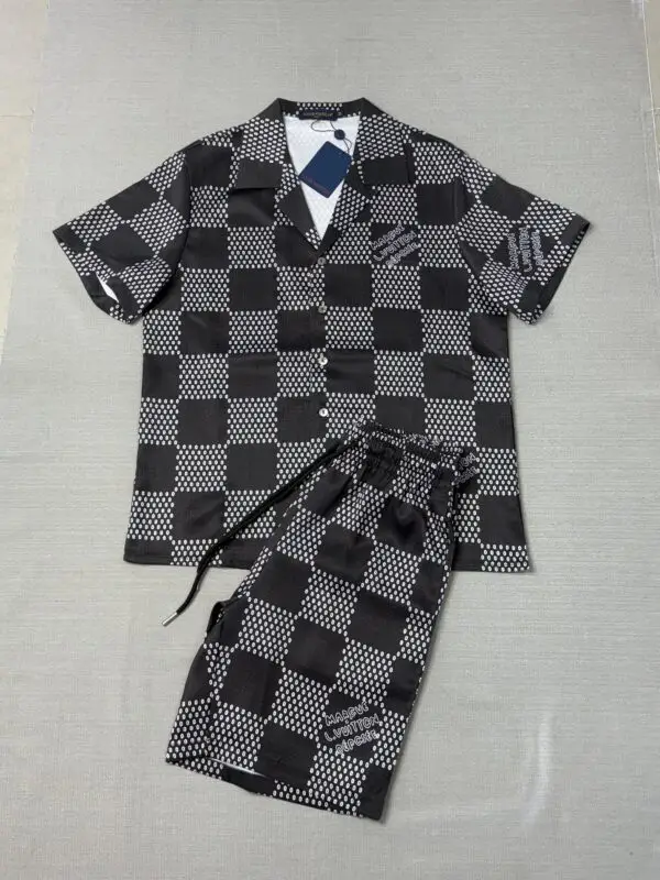 Louis Vuitton Damier Summer Set