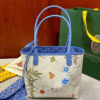 GOYARD Hindmarch Satin Tote