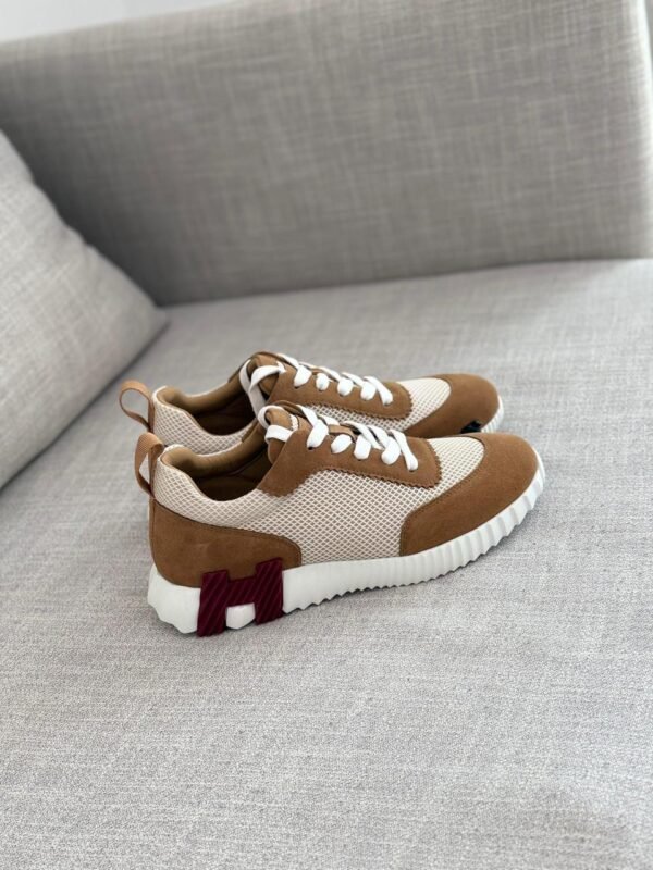 Hermès Bouncing Sneakers