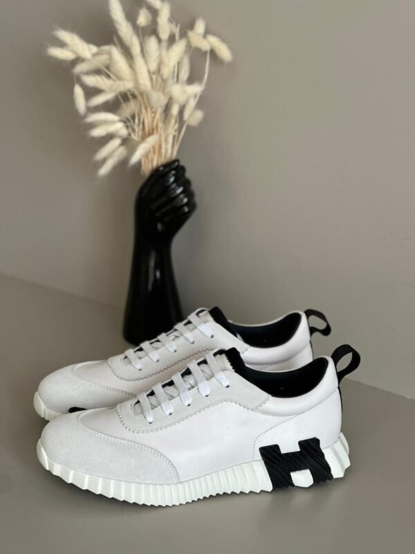 HERMES Bouncing Sneaker