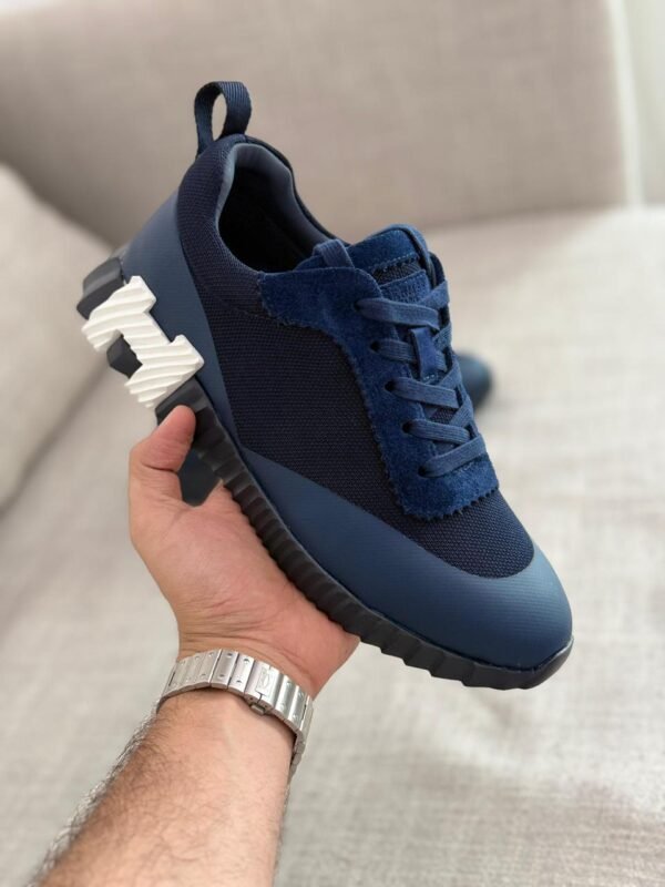 Hermès Bouncing Sneakers