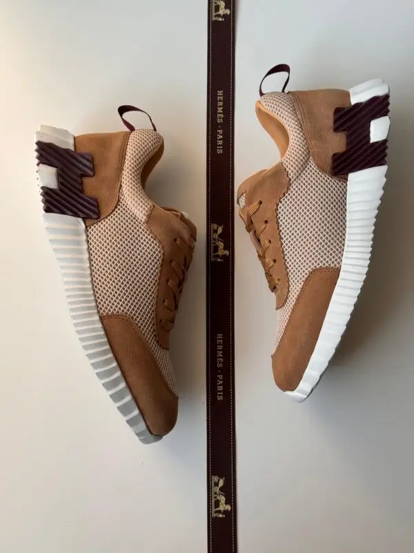 HERMES Bouncing Shoes