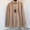 LORO PIANA Collar Casual Shirt