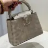 LOUIS VUITTON Capucines MM Bag