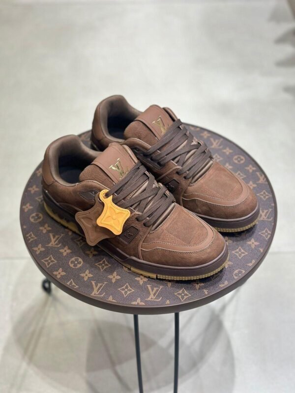 Louis Vuitton Trail Trainer Sneaker
