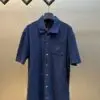 LOUIS VUITTON Monogram Casual Shirt