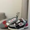 LOUIS VUITTON Rivoli High Top Sneakers