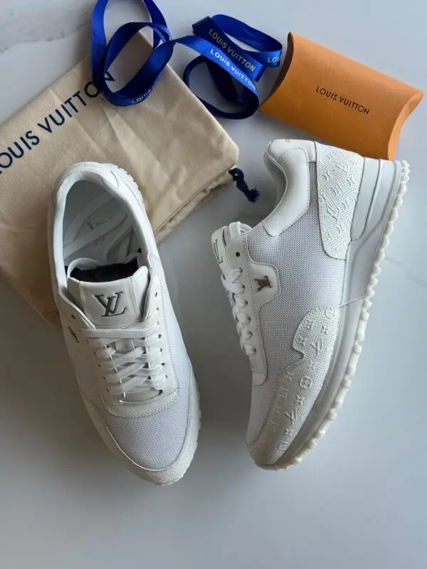 LOUIS VUITTON x Fendi Roma Sneakers