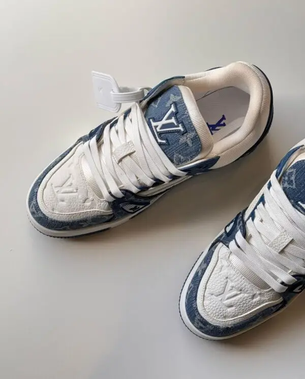 Louis Vuitton Trainer Sneaker