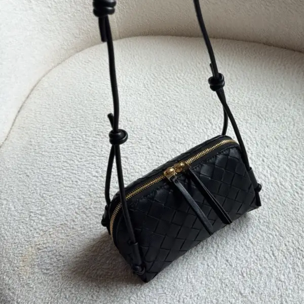 Bottega Veneta Intrecciato Concert Bag