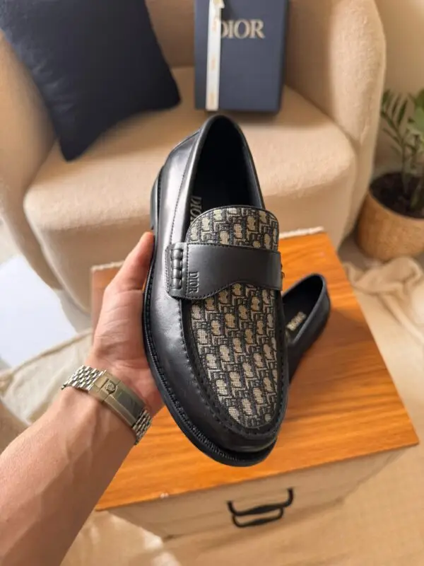 DIOR Granville Loafer