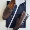 DIOR Formal Leather Shoes