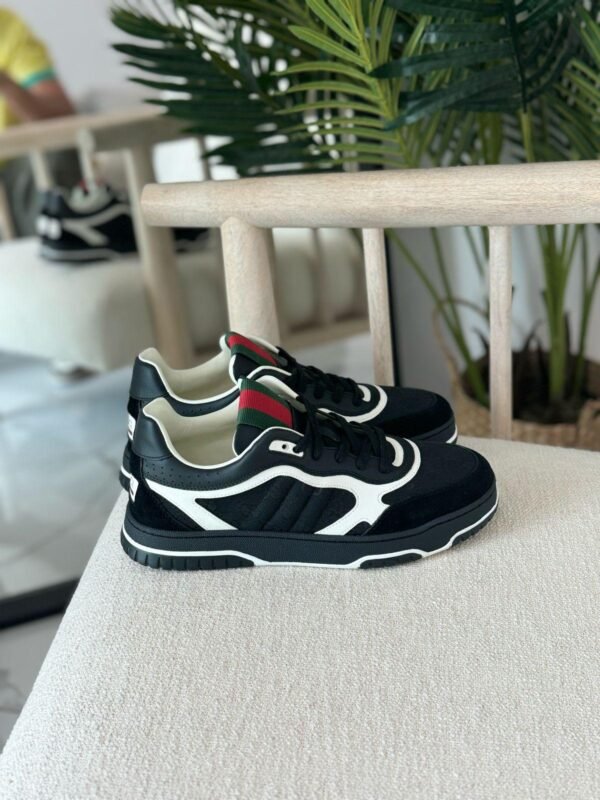 GUCCI Re-Web Sneaker