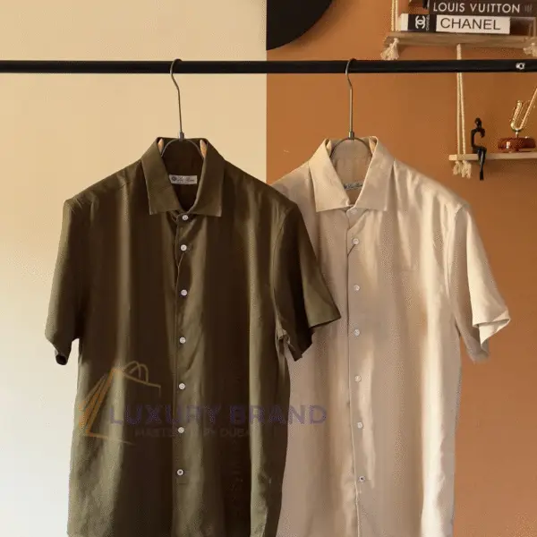Loro Piana Luxury Casual Shirt