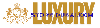 LUXURY STORE DUBAI LOGO