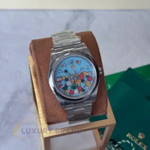 Rolex perpetual