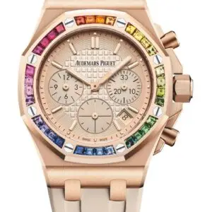 Replica Audemars Piguet Royal Oak Offshore Selfwinding Chronograph Gold 26236OR.YY.D085CA.01