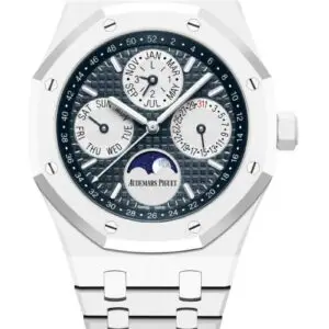 Replica Audemars Piguet Royal Oak Perpetual Calendar Blue 26579CB.OO.1225CB.01