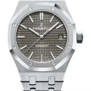 Replica Audemars Piguet Royal Oak Selfwinding Gray 15450ST.OO.1256ST.02