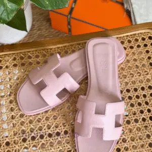 Hermes Oran Sandal