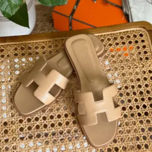 Hermes Oran Sandal